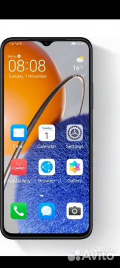 HUAWEI nova Y61, 4/64 ГБ