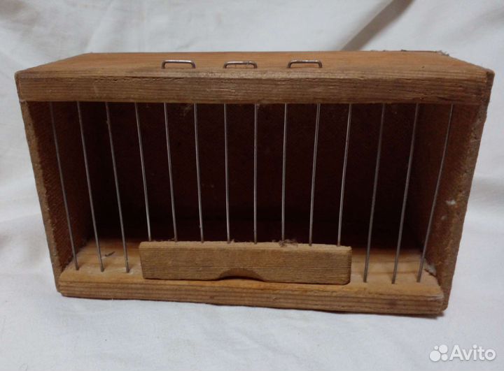 Переноска для птиц