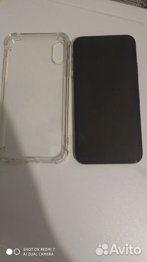 iPhone X, 64 ГБ