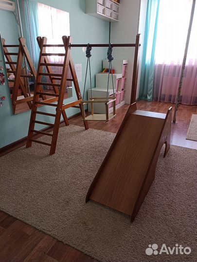 Детский комплекс