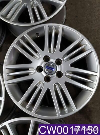 Диски R17 Volvo S80, V70, V60, S60 Б/у оригинал