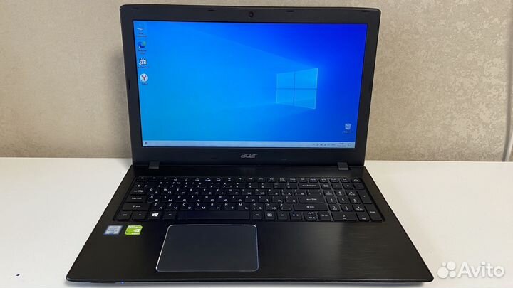 Ноутбук Acer