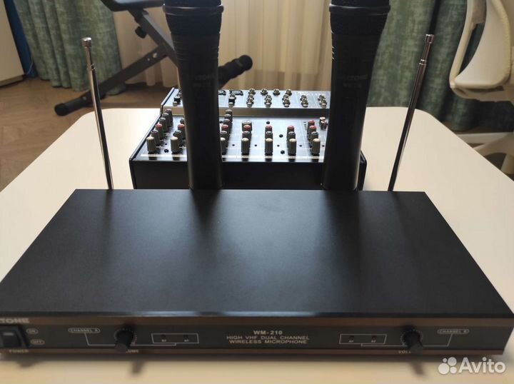 Звуковая аппаратура