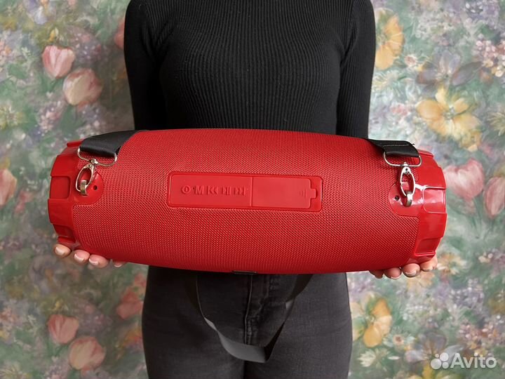 Блютуз колонка большая