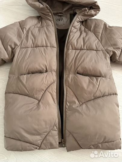 Куртка-парка Zara
