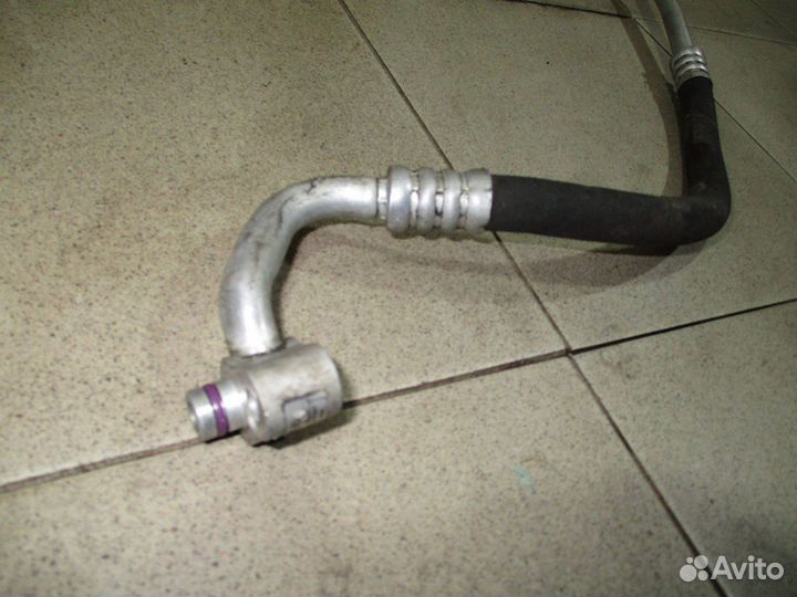 Трубка кондиционера Audi Q7 (4L)