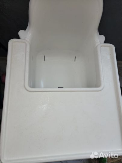 Стульчик детский для кормления IKEA