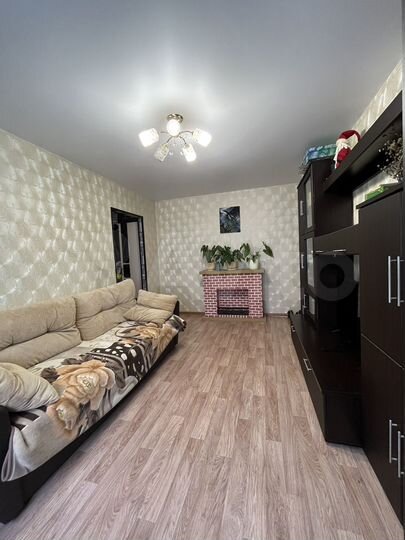 2-к. квартира, 45,6 м², 1/3 эт.