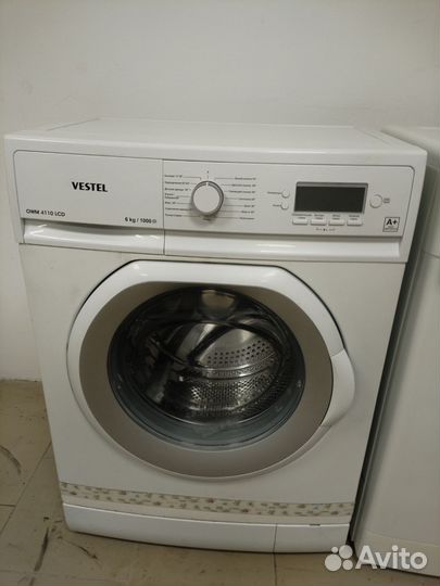Стиральная машина Vestel. Доставка