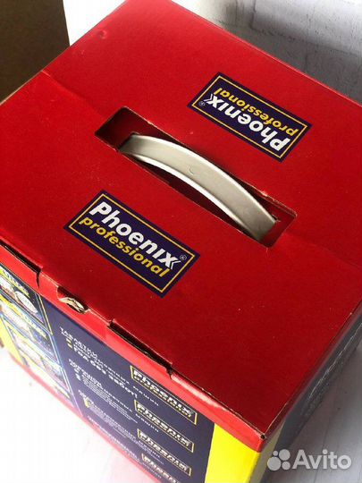 Таблетки для посудомоечной машины 365шт Phoenix