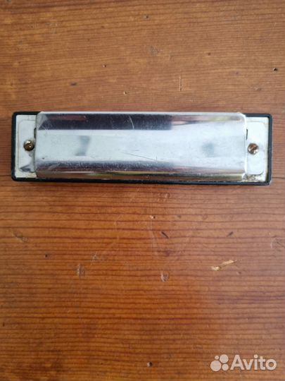 Губная гармошка