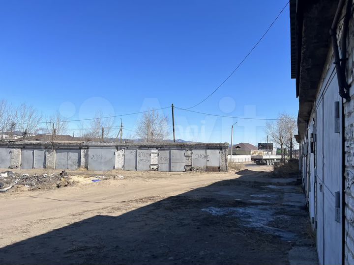 Гараж, 24 м²