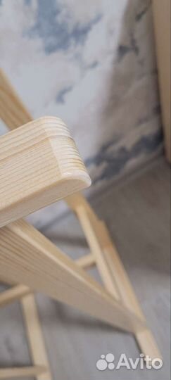 Вешалка напольная деревянная для одежды