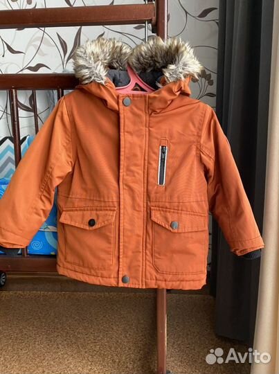 Куртка для мальчика 92