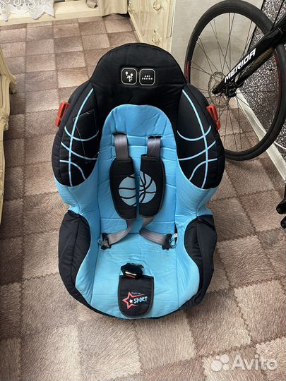 Автокресло