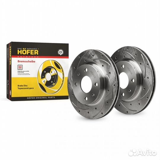 Тормозной диски r14 2110-12, Калина, Приора Гранта