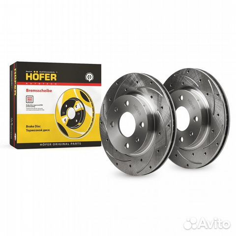 Тормозной диски r14 2110-12, Калина, Приора Гранта