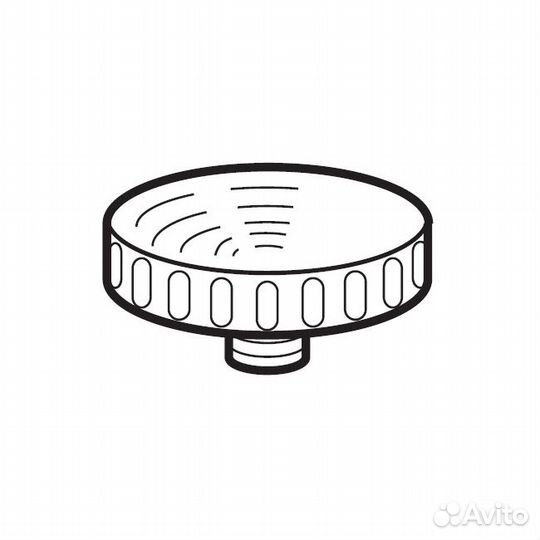 Инцизальная тарелка для всех артикуляторов protar
