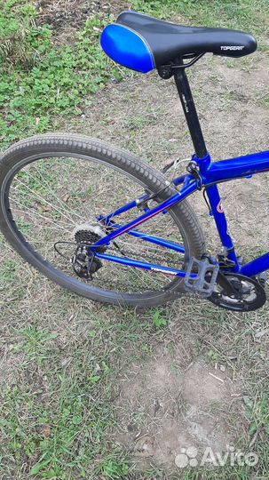 Велосипед бу