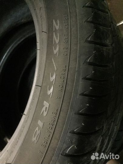 Michelin Primacy 3 225/55 R18 98V