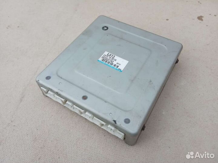 Блок управления двигателем Mazda 6 GG 1,8 МКПП