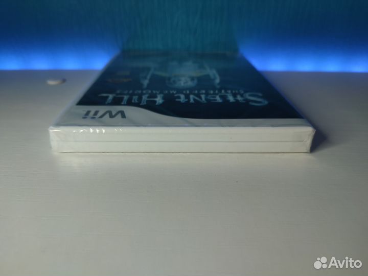 Silent Hill Shattered Memories Wii Новая