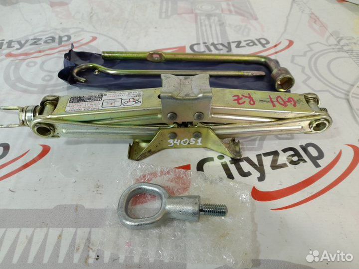 Домкрат Honda Fit GD1 L13A 2004-2007