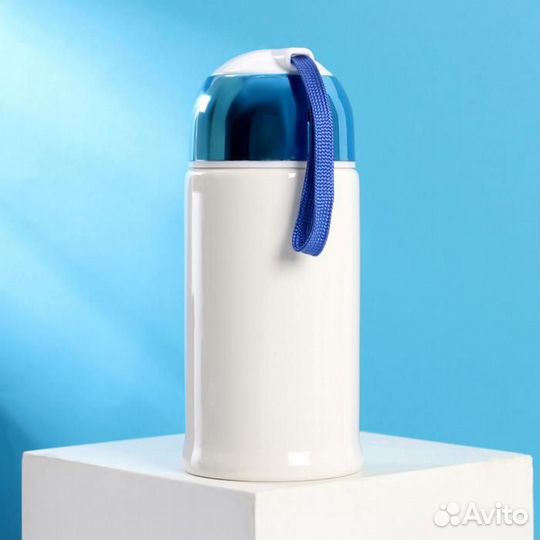 Стакан с закручивающейся крышкой «Вселенная внутри