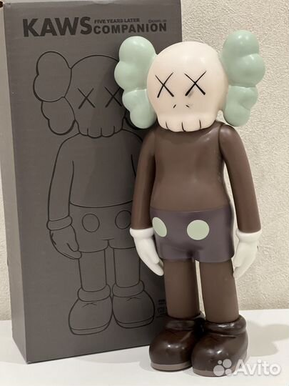 Kaws