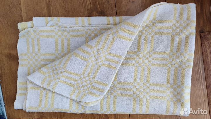 Одеяло байковое для новорождённых