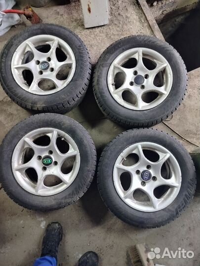 Колеса зимние 185 65 r14