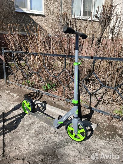 Самокат взрослый