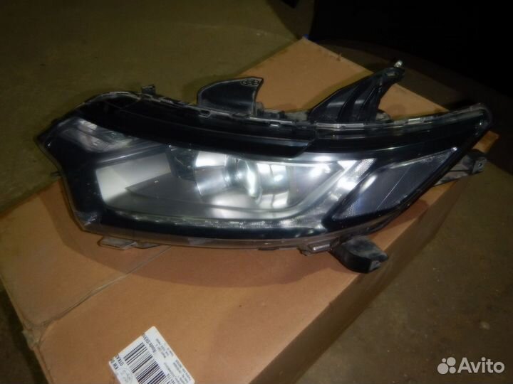 Фара левая Mitsubishi Outlander 3 2015-2018