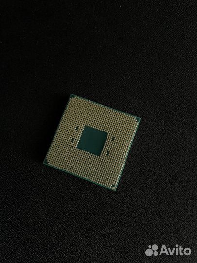 Процессор AMD ryzen 5 3600