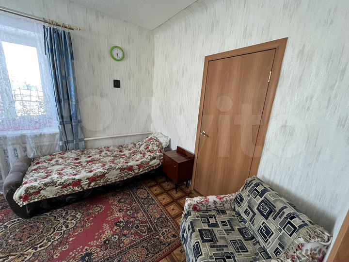 Дом 41,6 м² на участке 4,5 сот.