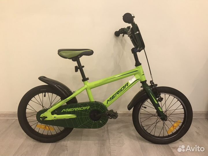 Велосипед merida spider