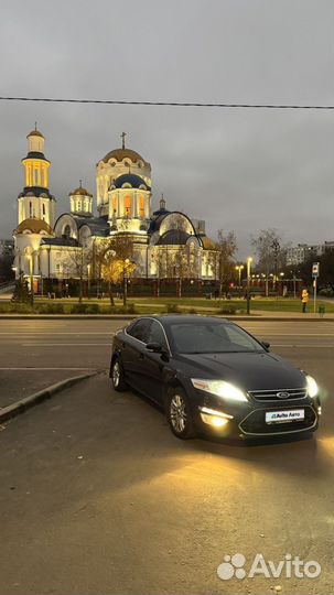 Ford Mondeo 2.0 AMT, 2011, 221 777 км