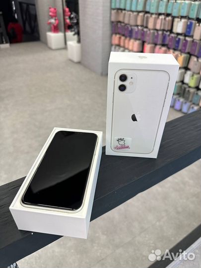 iPhone 11, 128 ГБ