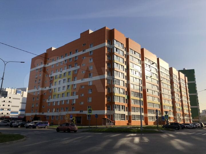 4-к. квартира, 89,6 м², 9/10 эт.