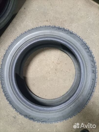 Bridgestone Blizzak Spike-01 195/55 R16 87T