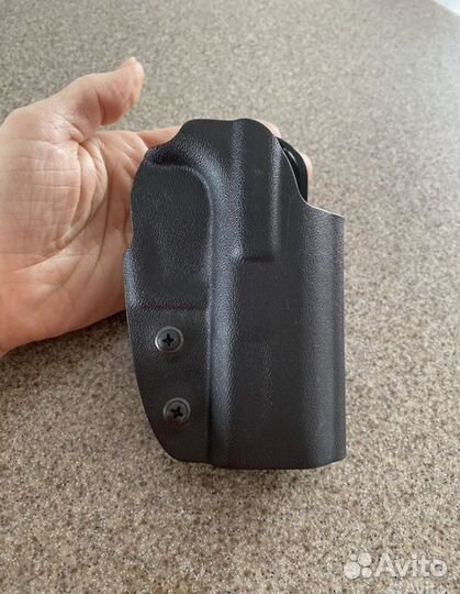 Кобура Stich Profi Тек-Лок, кожаная кобура