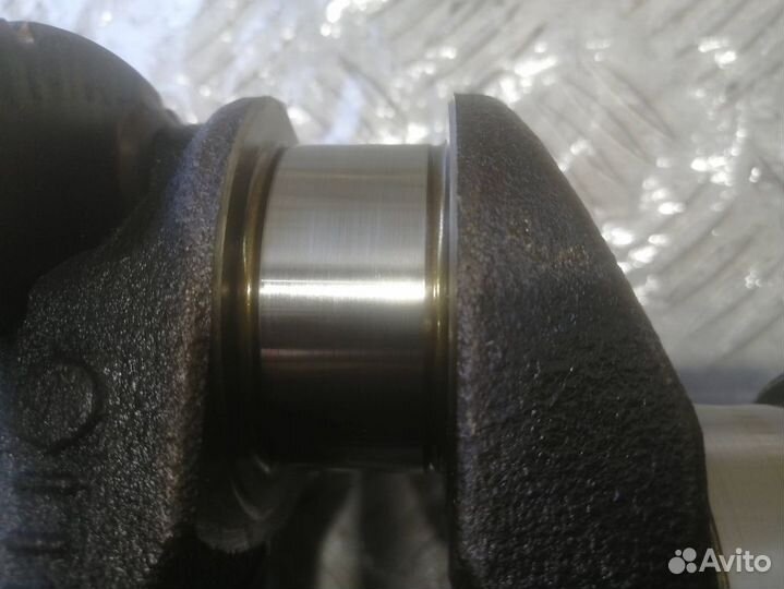 Коленвал Nissan QR20