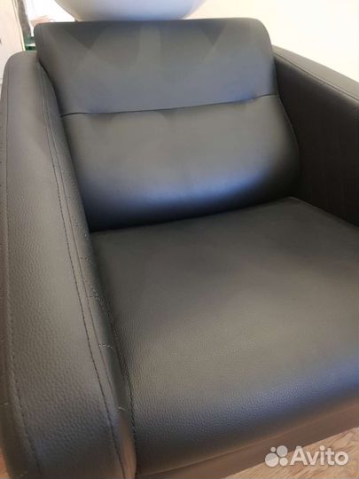 Кресло-мойка, кресло парикмахерское