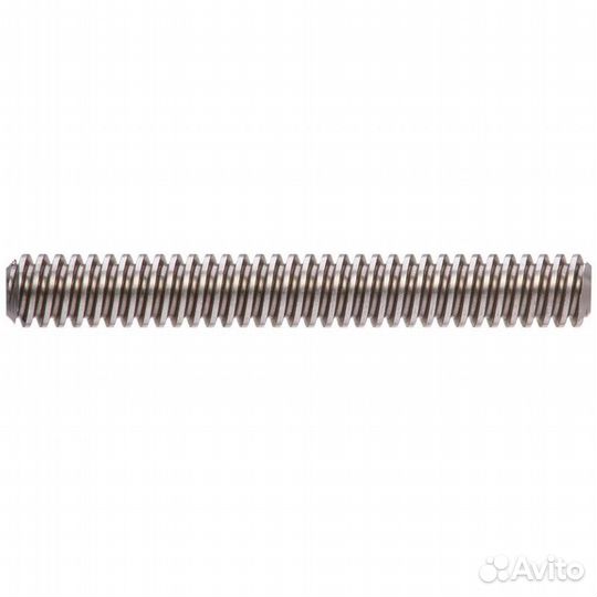 Трапецеидальный винт Т8 (Длина винта 1000 мм, Шаг