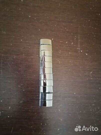 Магнитный браслет от давления