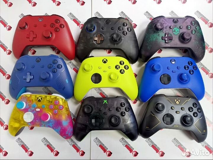 Геймпады Xbox series one Б.У