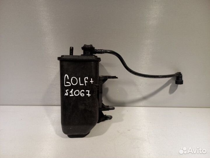 Абсорбер топливный Volkswagen Golf Plus CAX 2013