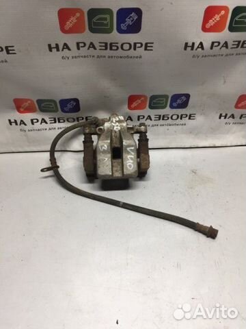 Суппорт задний левый Toyota Camry V40