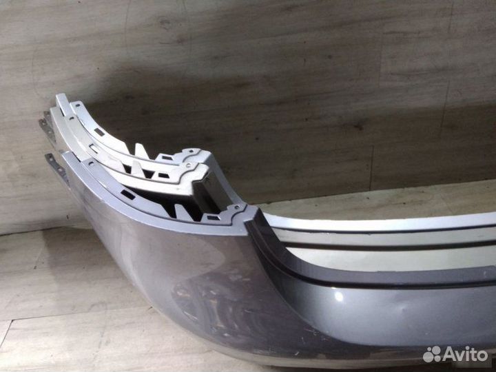 Бампер задний Renault