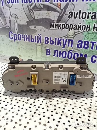 Щиток приборов DongFeng S30